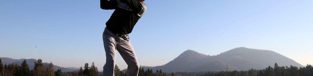 Diners CUBO Golf Course Ljubljana cover image