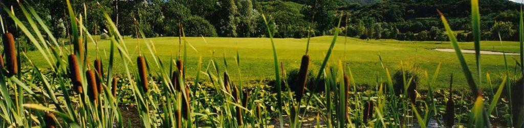 Golf Club Frassanelle cover image