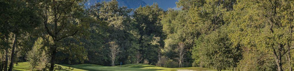 Golf Club Udine cover image