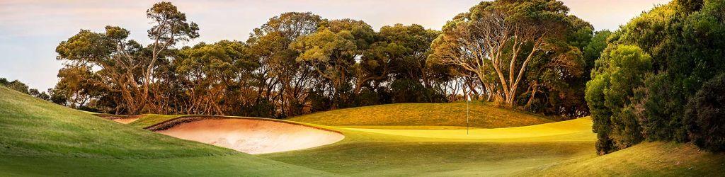 National Golf Club Championship Course cover image