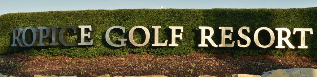 Ropice Golf Resort cover image