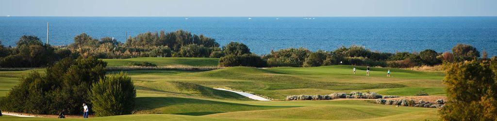 San Domenico Golf cover image