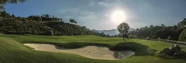 Golf course - Zagaleta New Course