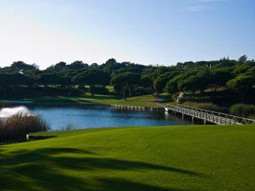 Golf course - Quinta do Lago South